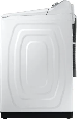 Samsung 4.9 Cu. Ft. White Top Load Washer -Samsung LG Store c495a276 83ef 4265 8c06 8351ef487b9a