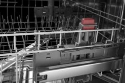 KitchenAid® 24" Stainless Steel With Printshield Built In Dishwasher -Samsung LG Store c4a762c0 f7da 4aa4 87e0 3530cf9b4019