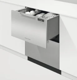 Fisher & Paykel Series 7 24" Stainless Steel Double DishDrawer™ Dishwasher -Samsung LG Store c4b31d53 6949 4875 bda4 078585e1424b