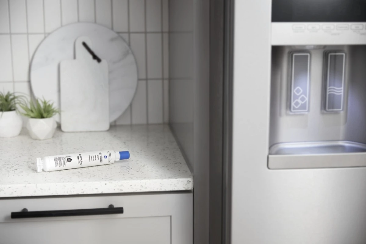 Whirlpool® Everydrop® Refrigerator Water Filter 6 10 Whirlpool® Everydrop® Refrigerator Water Filter 6 - Image 8