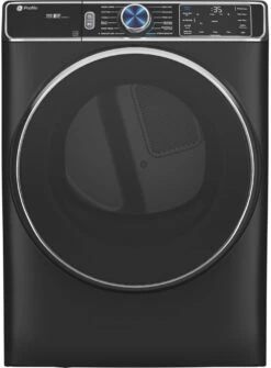 GE Profile™ 7.8 Cu. Ft. Carbon Graphite Front Load Electric Dryer