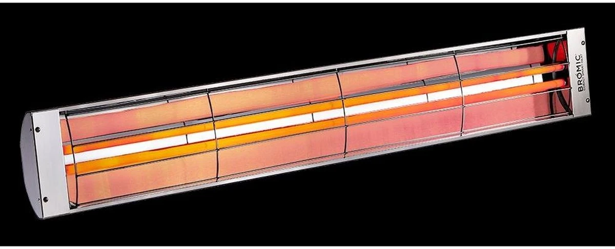 Bromic® Cobalt Smart-Heat Stainless Steel 56" Electric Patio Heater 4 Bromic® Cobalt Smart-Heat Stainless Steel 56" Electric Patio Heater - Image 2