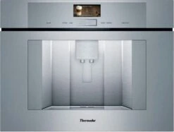 Open Box **Scratch And Dent** Thermador® Masterpiece® 23.38" Stainless Steel Built In Coffee Machine