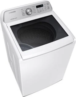 Samsung 3400 Series 4.5 Cu. Ft. White Top Load Washer -Samsung LG Store c7186d98 57b5 4b98 92d5 fa304dcfa32a