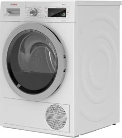 Bosch® 500 Series 4.0 Cu. Ft. White Front Load Electric Dryer 14 Bosch® 500 Series 4.0 Cu. Ft. White Front Load Electric Dryer -Samsung LG Store c7801b52 7254 4038 9e13 2c1afe6eeb4a