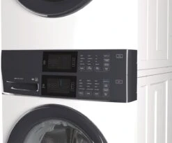 Electrolux 300 Series 4.5 Cu. Ft. Washer, 8.0 Cu. Ft. Gas Dryer White Stack Laundry 18 Electrolux 300 Series 4.5 Cu. Ft. Washer, 8.0 Cu. Ft. Gas Dryer White Stack Laundry -Samsung LG Store c81b21c7 faf4 4ade 90be a791a1459f81