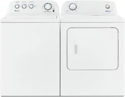 Amana 3.8 Cu. Ft. White Top Load Washer -Samsung LG Store c908386a 8f18 4bf8 a3c1 b3e863d445a5