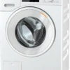Miele W1 White Edition 2.3 Cu. Ft. Lotus White Front Load Washer