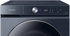Samsung Bespoke 7.8 Cu. Ft. Brushed Navy Front Load Electric Dryer -Samsung LG Store c9e6eb49 a3f6 4463 9ca2 1cce41bc0457