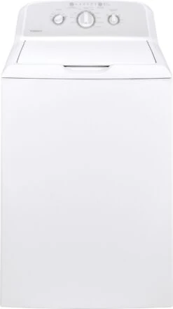 Hotpoint® 3.8 Cu. Ft. White Top Load Washer
