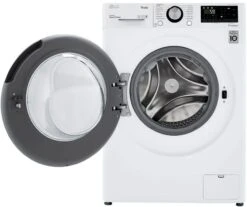 LG 2.4 Cu. Ft. White Front Load Washer Dryer Combo 18 LG 2.4 Cu. Ft. White Front Load Washer Dryer Combo -Samsung LG Store ca6e1997 36ea 41f9 8fa3 a350c89ea818