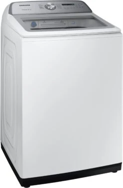 Samsung 4.9 Cu. Ft. White Top Load Washer -Samsung LG Store ca904003 8696 49c7 9b52 aa2ce4837775