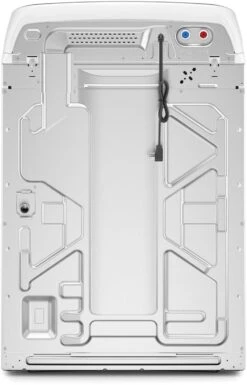 Maytag® 4.7 Cu. Ft. White Top Load Washer -Samsung LG Store cade23c3 e501 434c 9a55 cda8a0a643d2