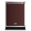 Viking® Tuscany Kalamata Red Dishwasher Door Panel Kit