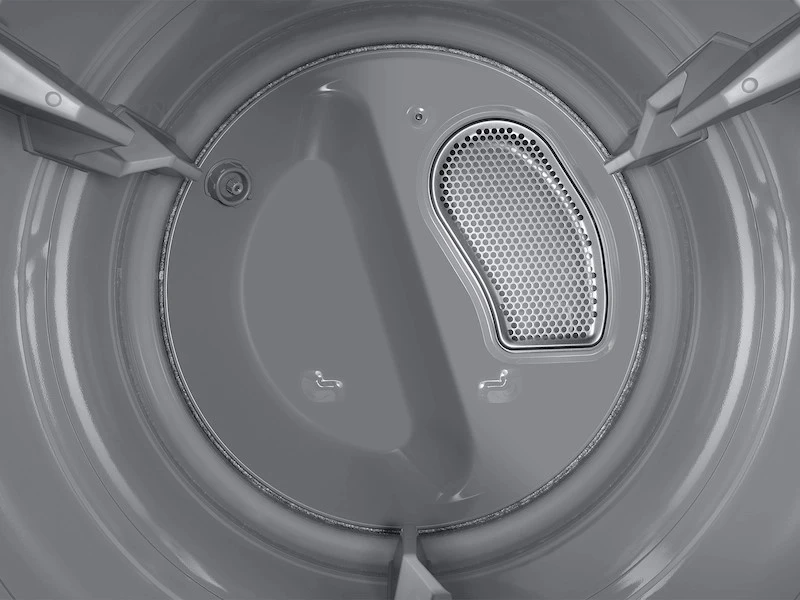 Samsung 7.5 Cu. Ft. Brushed Black Electric Dryer 10 Samsung 7.5 Cu. Ft. Brushed Black Electric Dryer - Image 8