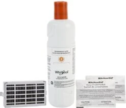 Whirlpool® Refrigerator Water Filter 2 -Samsung LG Store cbc66979 a6da 4235 8099 3495c4d664aa
