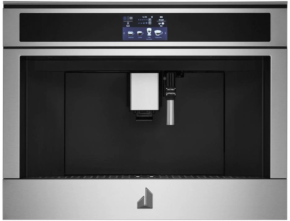 JennAir® Rise™ 23.44" Stainless Steel Built-In Coffee System 3 JennAir® Rise™ 23.44" Stainless Steel Built-In Coffee System