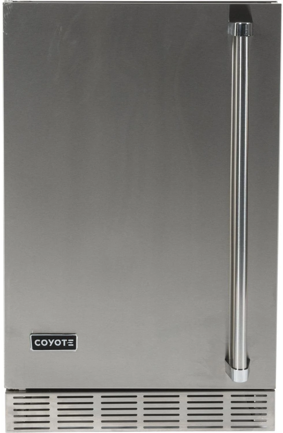 Coyote 4.1 Cu. Ft. Stainless Steel Outdoor Refrigerator 3 Coyote 4.1 Cu. Ft. Stainless Steel Outdoor Refrigerator