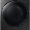 Samsung 7.5 Cu. Ft. Brushed Black Electric Dryer -Samsung LG Store cd183155 e378 4b7b 9594 796de835a217