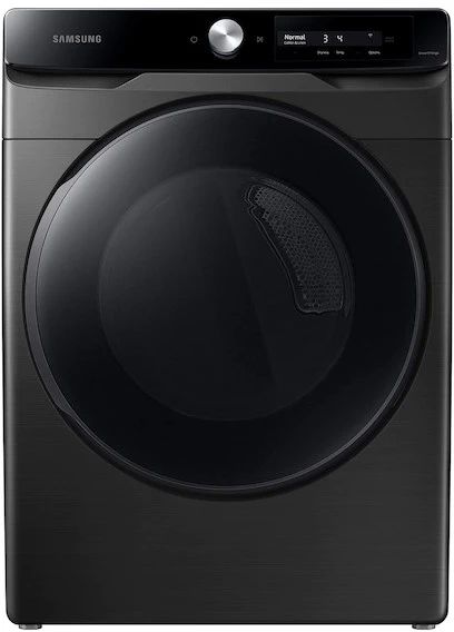 Samsung 7.5 Cu. Ft. Brushed Black Electric Dryer 3 Samsung 7.5 Cu. Ft. Brushed Black Electric Dryer