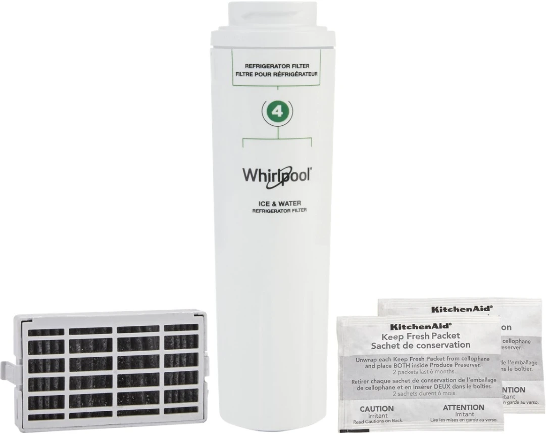 Whirlpool® Refrigerator Water Filter 4 8 Whirlpool® Refrigerator Water Filter 4 - Image 6