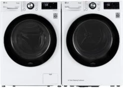 Open Box **Scratch And Dent** LG 4.2 Cu. Ft. White Front Load Electric Dryer 20 Open Box **Scratch And Dent** LG 4.2 Cu. Ft. White Front Load Electric Dryer -Samsung LG Store cf445ca3 7c87 4fd5 84e9 fd1f3c2bf0f0