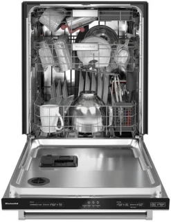 KitchenAid® 24" PrintShield™ Stainless Steel Built In Dishwasher 12 KitchenAid® 24" PrintShield™ Stainless Steel Built In Dishwasher -Samsung LG Store cf8af5b8 fe00 40ed 8f5c 5ede1a3b658d