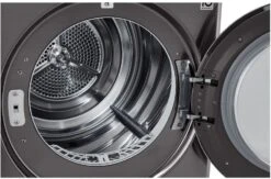 LG 4.2 Cu. Ft. Graphite Steel Front Load Electric Dryer 16 LG 4.2 Cu. Ft. Graphite Steel Front Load Electric Dryer -Samsung LG Store cfe42354 38b8 408f 9a3f b1f88b315940