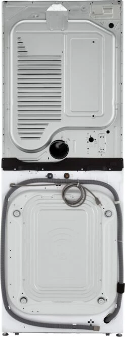 Open Box **Scratch And Dent** LG 4.5 Cu. Ft. Washer, 7.4 Cu. Ft. Dryer White Stack Laundry -Samsung LG Store d00deda5 6b33 4bf8 b773 46c08befb70c 1