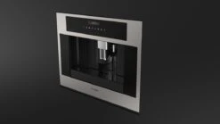 Fulgor Milano Distinto 24" Stainless Steel Built-In Coffee Maker -Samsung LG Store d108aa12 405d 4eff 8890 172f81bb363e