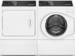 Speed Queen® FF7 3.5 Cu. Ft. White Front Load Washer 11 Speed Queen® FF7 3.5 Cu. Ft. White Front Load Washer -Samsung LG Store d137576a 7758 4543 8806 a6a57a669d69