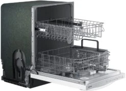 Samsung 24" White Built-In Dishwasher -Samsung LG Store d147dec5 0ad8 4148 93ae 5613c767e6de
