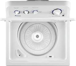 Amana 3.8 Cu. Ft. White Top Load Washer -Samsung LG Store d216cb5a 191f 417a 8f5e a28463d7f80c
