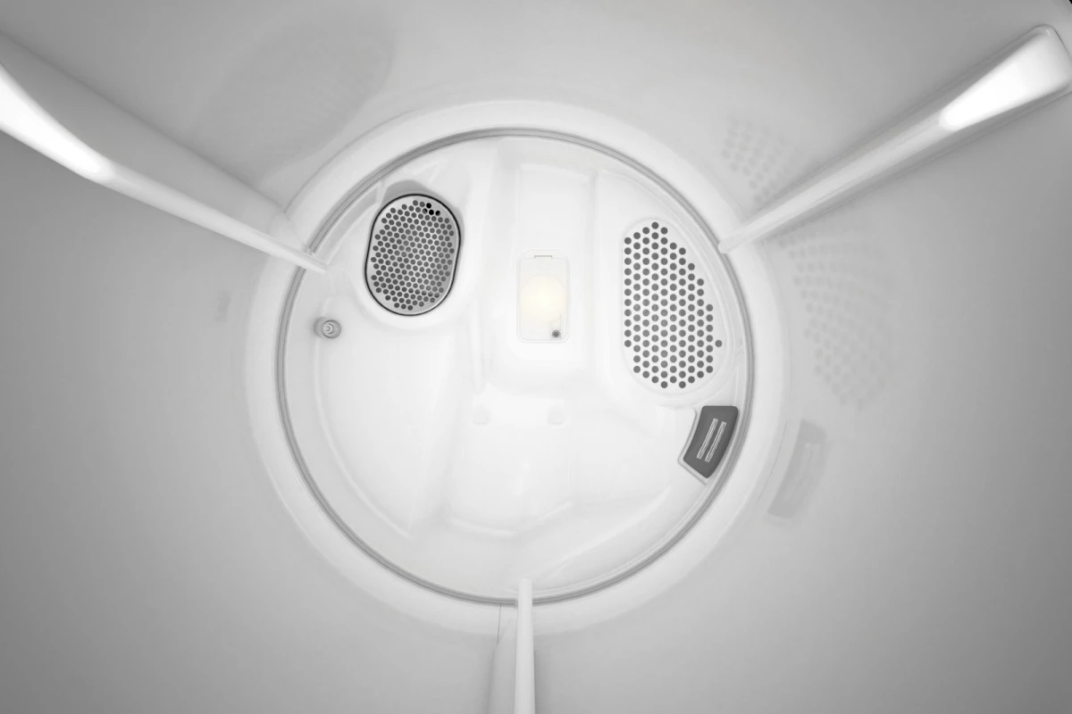 Maytag® White 7.0 Cu. Ft. Front Load Gas Dryer 9 Maytag® White 7.0 Cu. Ft. Front Load Gas Dryer - Image 7