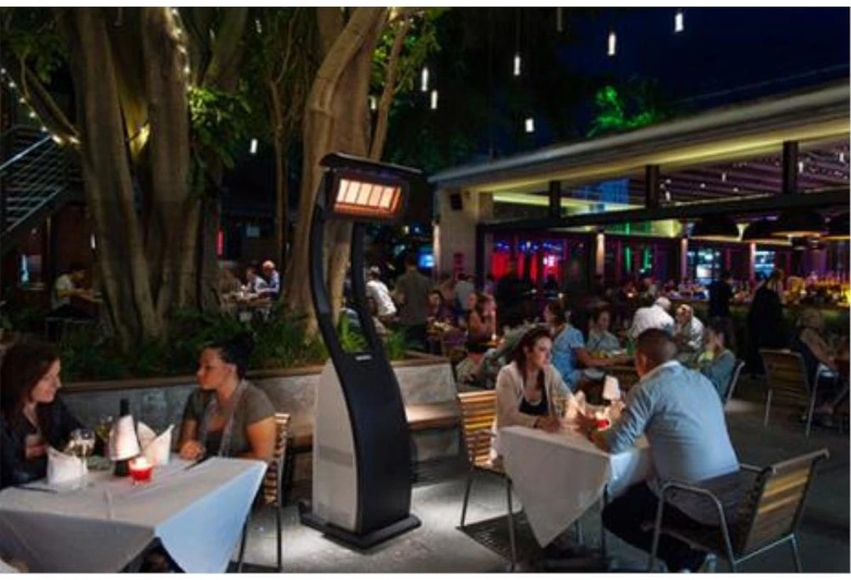 Bromic® Tungsten Smart-Heat™ Portable Black Gas Portable Heater 9 Bromic® Tungsten Smart-Heat™ Portable Black Gas Portable Heater - Image 7