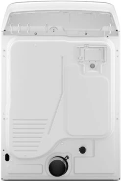 Maytag® 7.4 Cu. Ft. White Front Load Electric Dryer -Samsung LG Store d36c352b 95d5 4f3f a8b9 58a26a482713