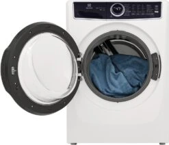 Electrolux 4.5 Cu. Ft. White Front Load Washer 20 Electrolux 4.5 Cu. Ft. White Front Load Washer -Samsung LG Store d38881f8 c951 41e3 8160 71f0ac787be7