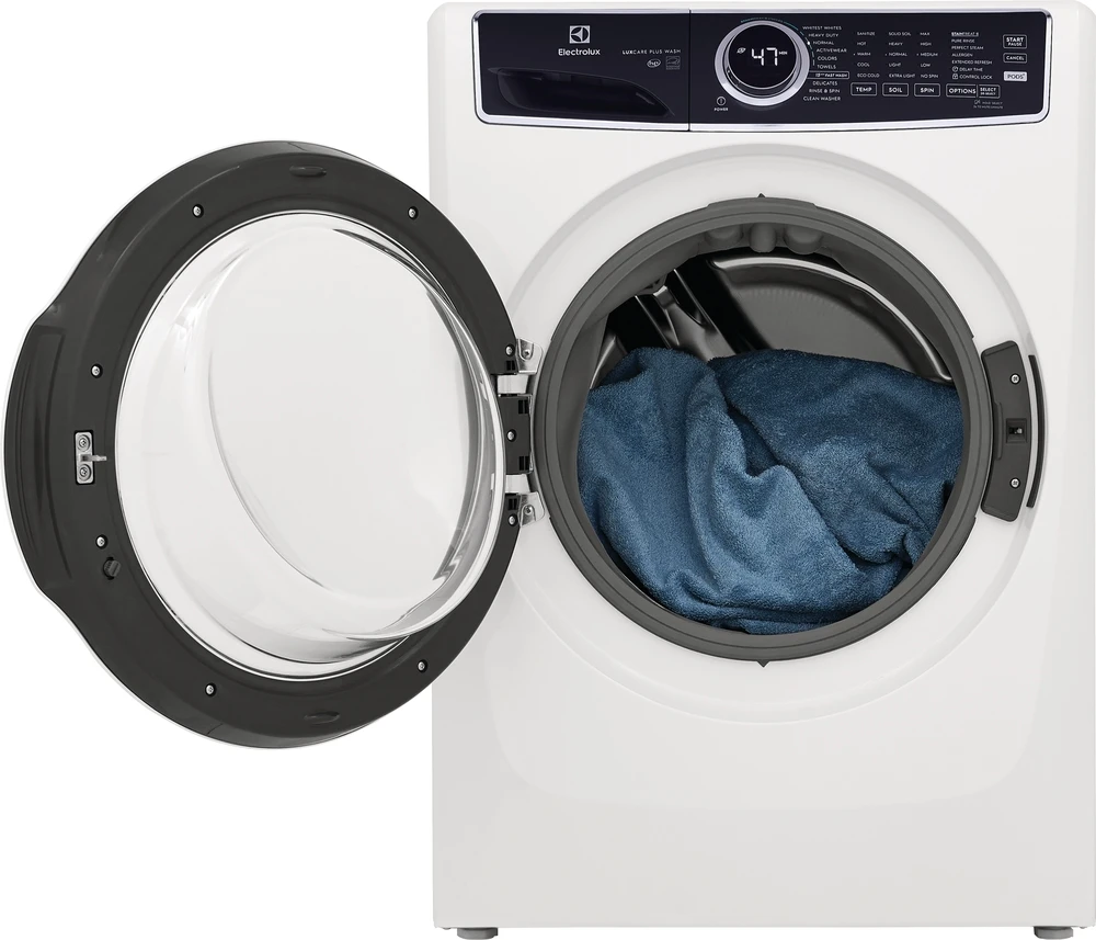 Electrolux 4.5 Cu. Ft. White Front Load Washer 11 Electrolux 4.5 Cu. Ft. White Front Load Washer - Image 9