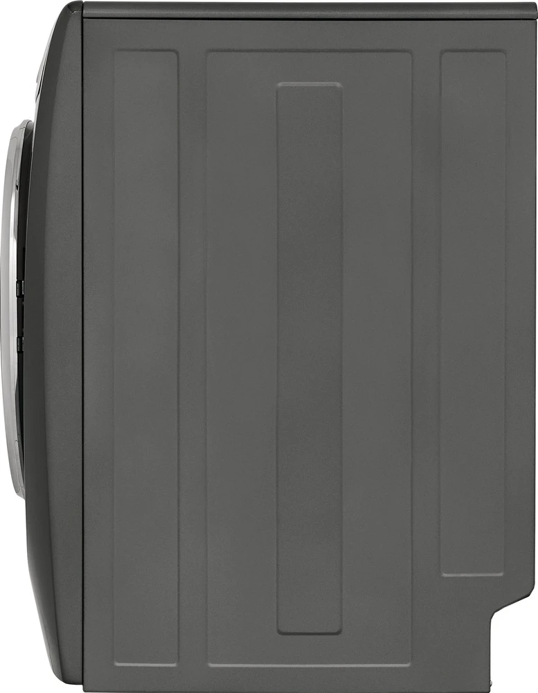 Open Box **Scratch And Dent** Electrolux 8.0 Cu. Ft. Titanium Gas Dryer 9 Open Box **Scratch And Dent** Electrolux 8.0 Cu. Ft. Titanium Gas Dryer - Image 7