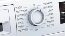 Bosch® 300 Series 2.2 Cu. Ft. White Front Load Washer 11 Bosch® 300 Series 2.2 Cu. Ft. White Front Load Washer -Samsung LG Store d5253a3f 5249 4b5b 9a3d f89e0e1d1452