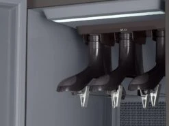 Samsung 18" Mirror Finish Grand Clothing Care System AirDresser -Samsung LG Store d5a28989 07ff 4f05 9585 6f2b16441c6e