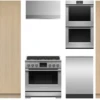 Fisher & Paykel 5 Piece Kitchen Appliance Package -Samsung LG Store d6b9c2d4 4762 4990 a504 b3d22617eb56