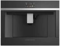 Fisher & Paykel Series 9 24" Stainless Steel Built-In Coffee Maker
