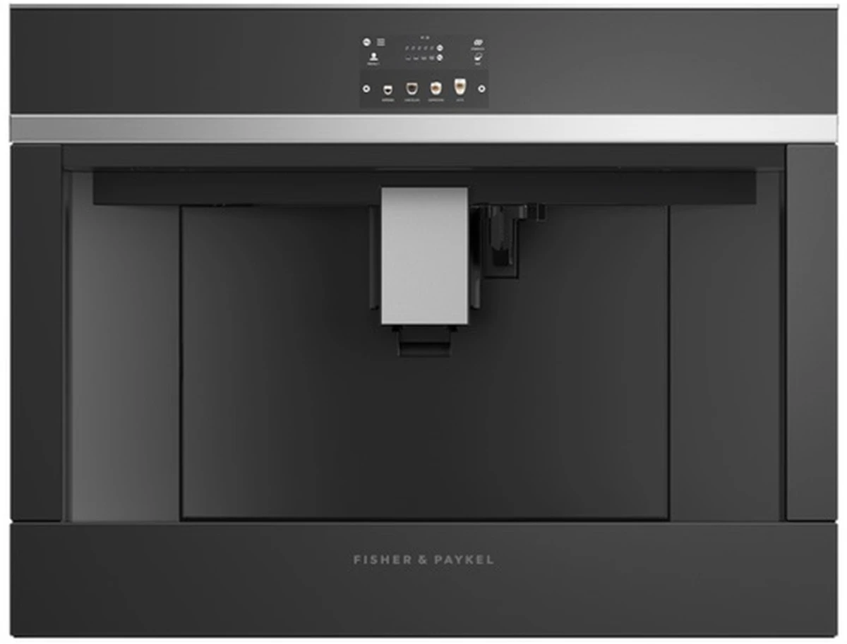 Fisher & Paykel Series 9 24" Stainless Steel Built-In Coffee Maker 3 Fisher & Paykel Series 9 24" Stainless Steel Built-In Coffee Maker