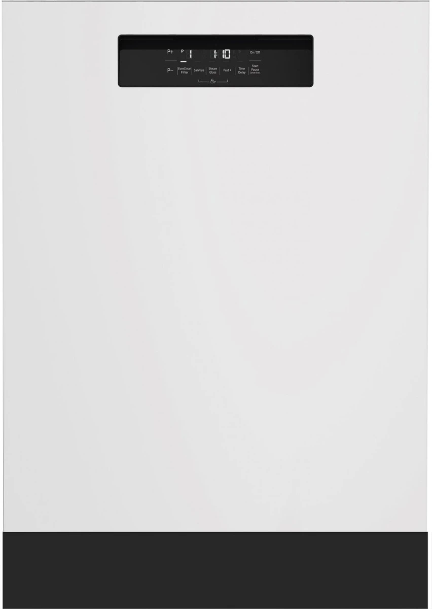 Beko 24" White Built In Dishwasher 3 Beko 24" White Built In Dishwasher