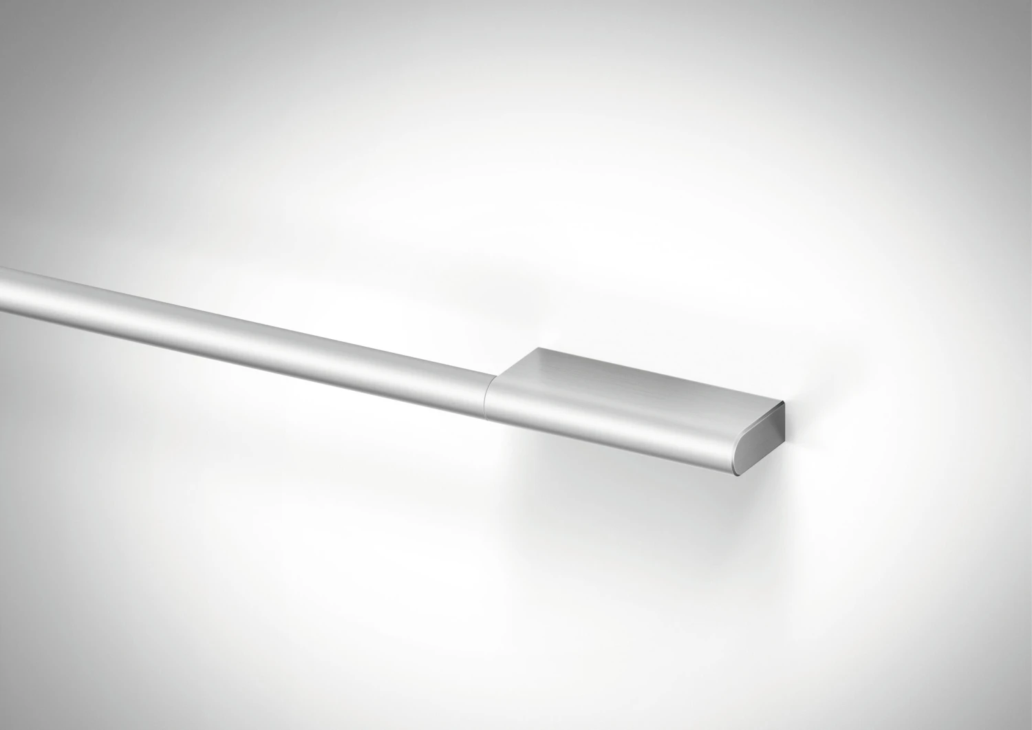 Fisher & Paykel 24" Stainless Steel Contemporary Round Handle 5 Fisher & Paykel 24" Stainless Steel Contemporary Round Handle - Image 3