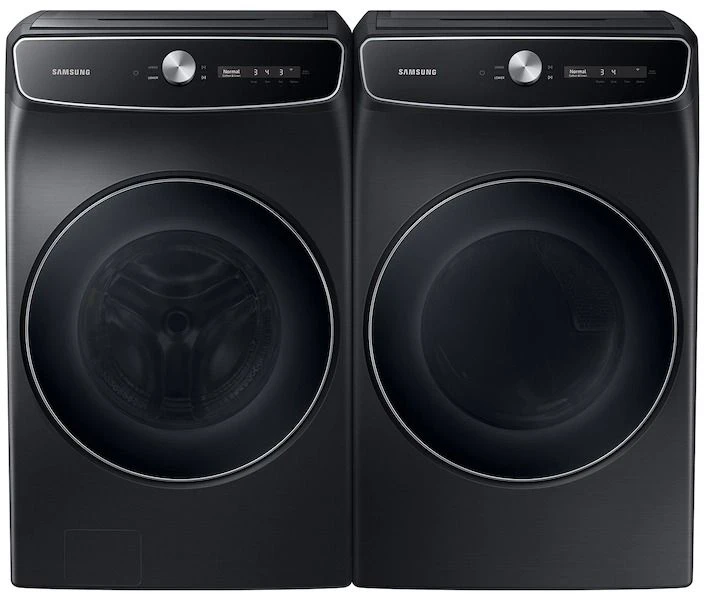 Samsung 7.5 Cu. Ft. Brushed Black Front Load Gas Dryer 8 Samsung 7.5 Cu. Ft. Brushed Black Front Load Gas Dryer - Image 6