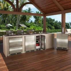 Marvel 5.3 Cu. Ft. Stainless Steel Outdoor Under Counter Refrigerator 11 Marvel 5.3 Cu. Ft. Stainless Steel Outdoor Under Counter Refrigerator -Samsung LG Store dd05e749 4e5a 4d0d 95eb 4eea118cf95e