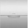 Open Box **Scratch And Dent** Fisher & Paykel 24" Double DishDrawer™ Dishwasher-Stainless Steel -Samsung LG Store dd24dctx9