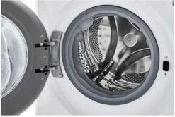 LG 2.4 Cu. Ft. White Front Load Washer Dryer Combo 17 LG 2.4 Cu. Ft. White Front Load Washer Dryer Combo -Samsung LG Store dd752729 ce49 4f01 a4ce 2b231fe0805a